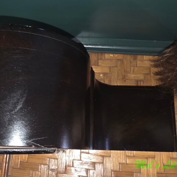 New Haven Clock Co Mantle Clock - Picture 7 of 10